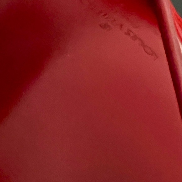 💯 Authentic LOUIS VUITTON Vintage EPI Bi-Fold Leather ID Holder - Picture 3 of 4